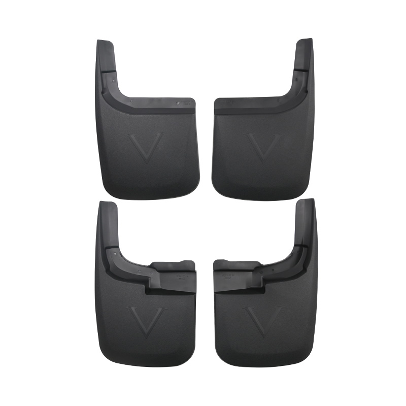 Hatékonyan csökkentik-e a sárfékek a fröccsenő utakat és a sárt?