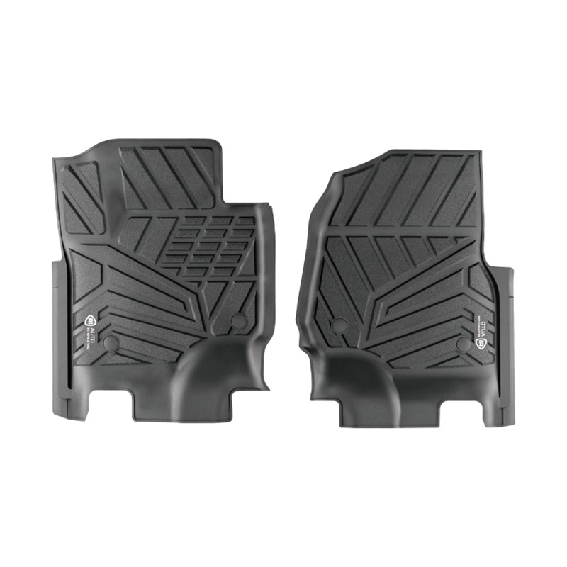 FORD F-250 FRONT 2017-2023 (fekete, egy 2 darabos készlet)