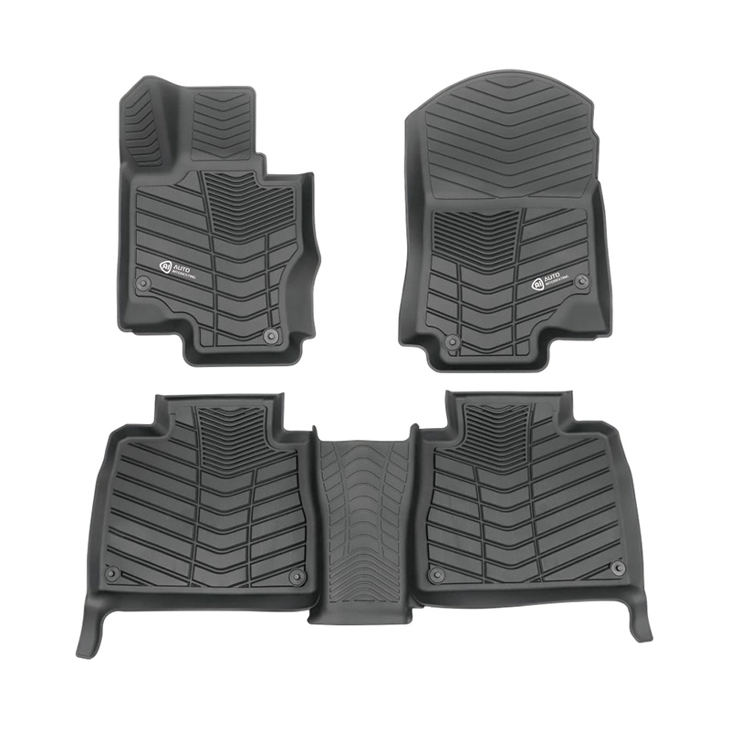 MERCEDES-BENZ GLE 2020 (fekete, egy 3 darabos készlet)