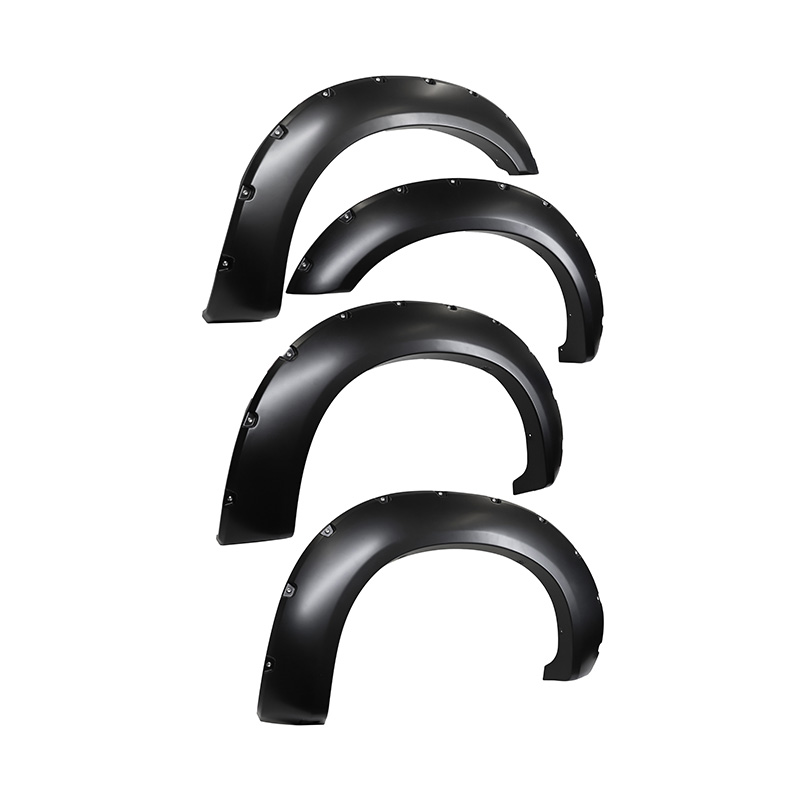 A sárvédő fáklyák javíthatják az autó teljesítményét?