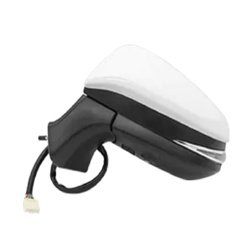 Mennyire hasznos az automatikus oldaltükör télen?